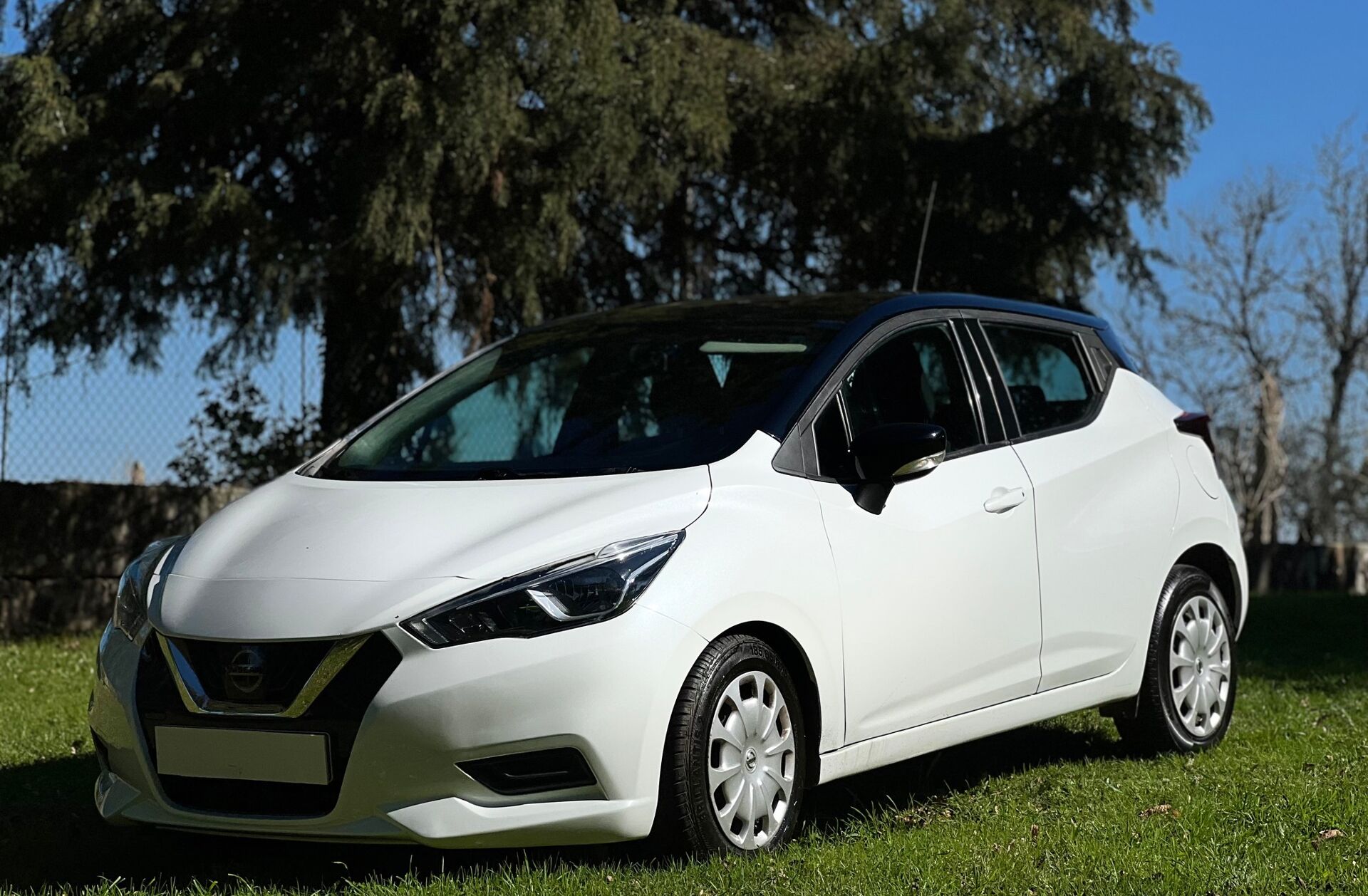 NISSAN Micra 1.5 dCi N-Connecta Urban S/S