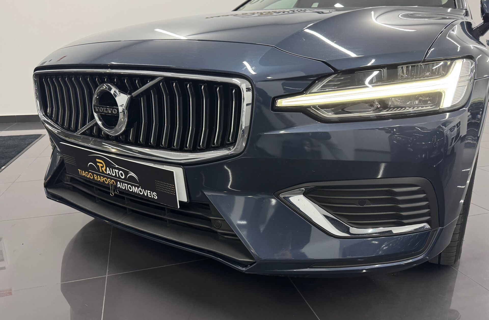 VOLVO V60 2.0 T6 AWD TE Inscription