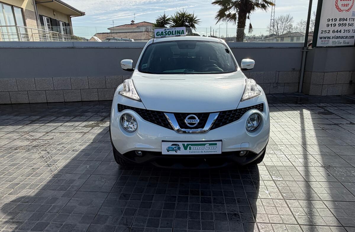 NISSAN Juke 1.2 DIG-T Acenta