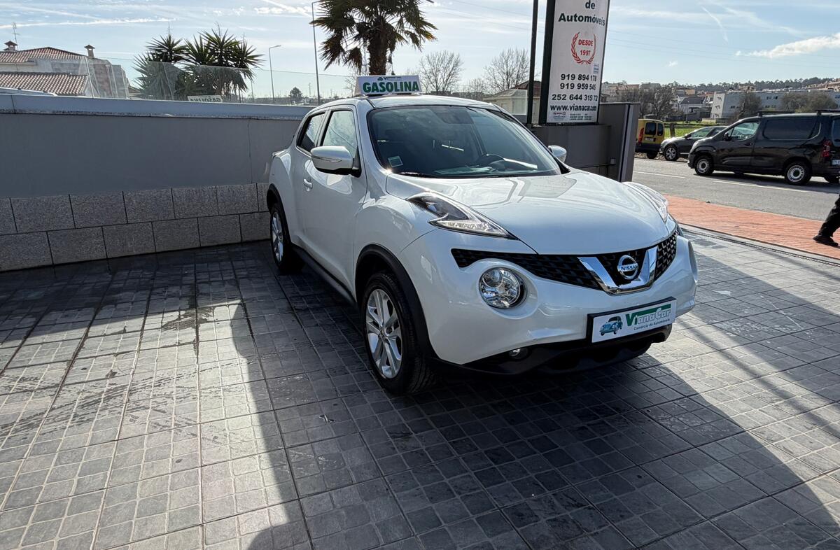 NISSAN Juke 1.2 DIG-T Acenta