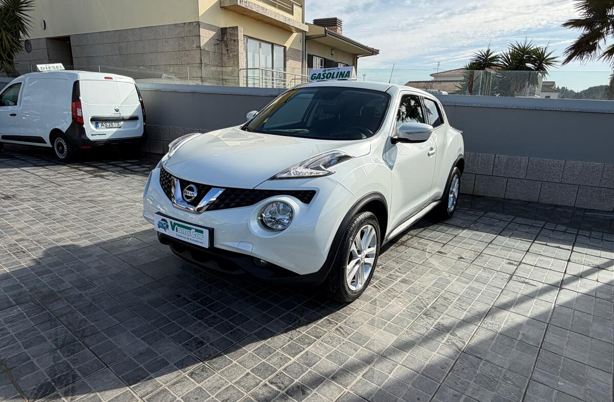 NISSAN Juke 1.2 DIG-T Acenta