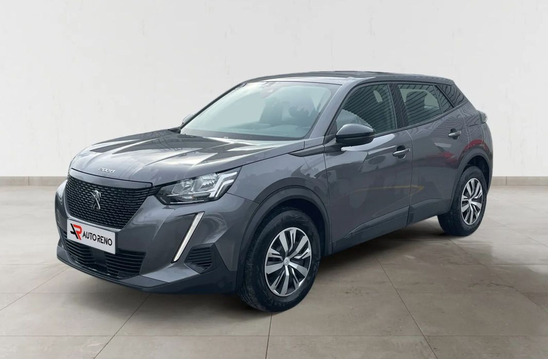 PEUGEOT 2008 1.2 PureTech Active Pack