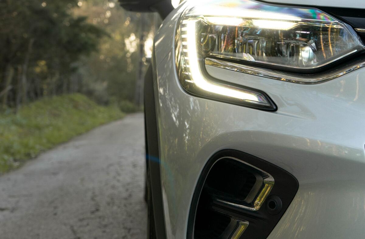 RENAULT Captur 1.0 TCe Equilibre Bi-Fuel