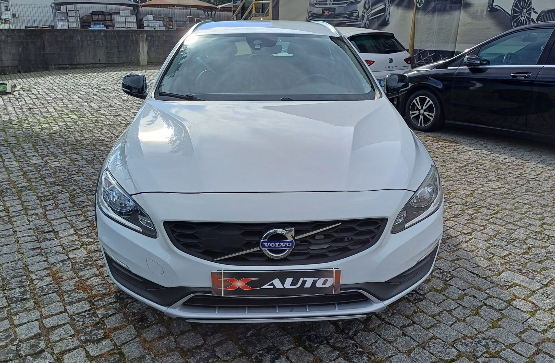 VOLVO V60 2.0 D3 Summum