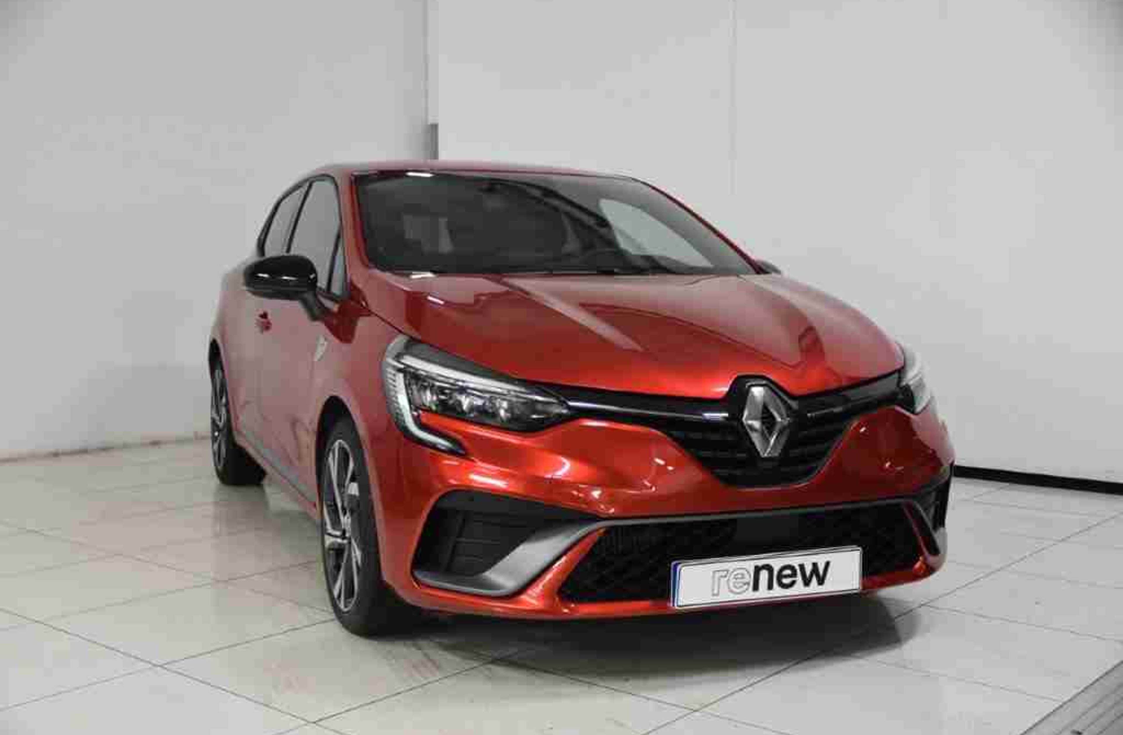 RENAULT Clio Clio 1.0 TCe RS Line