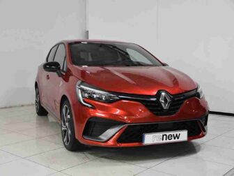 RENAULT Clio Clio 1.0 TCe RS Line