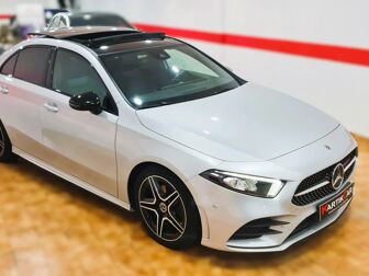 MERCEDES Classe A A 180 Limousine d AMG Line Aut.