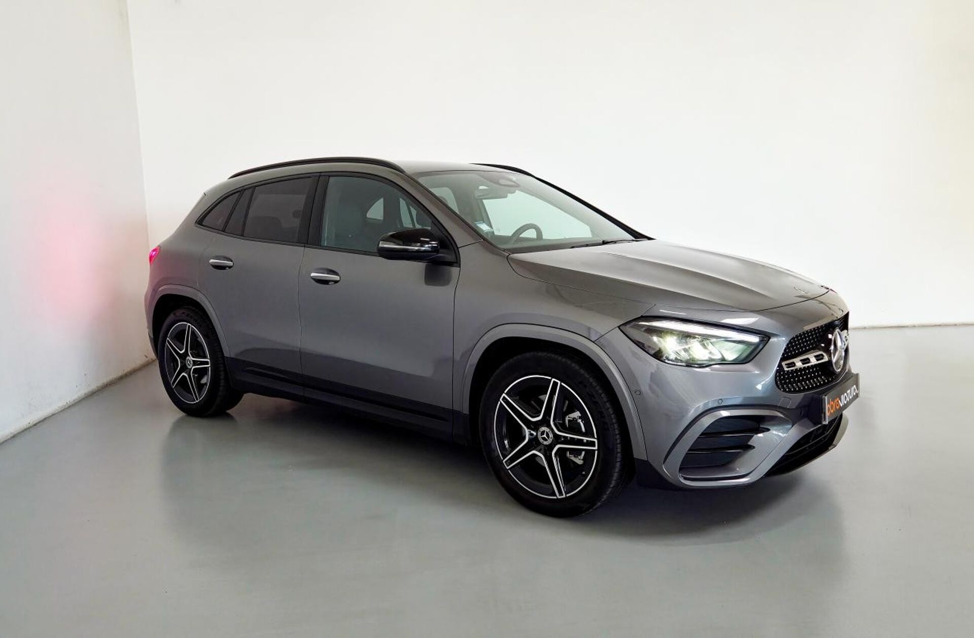 MERCEDES Classe GLA GLA 180 d
