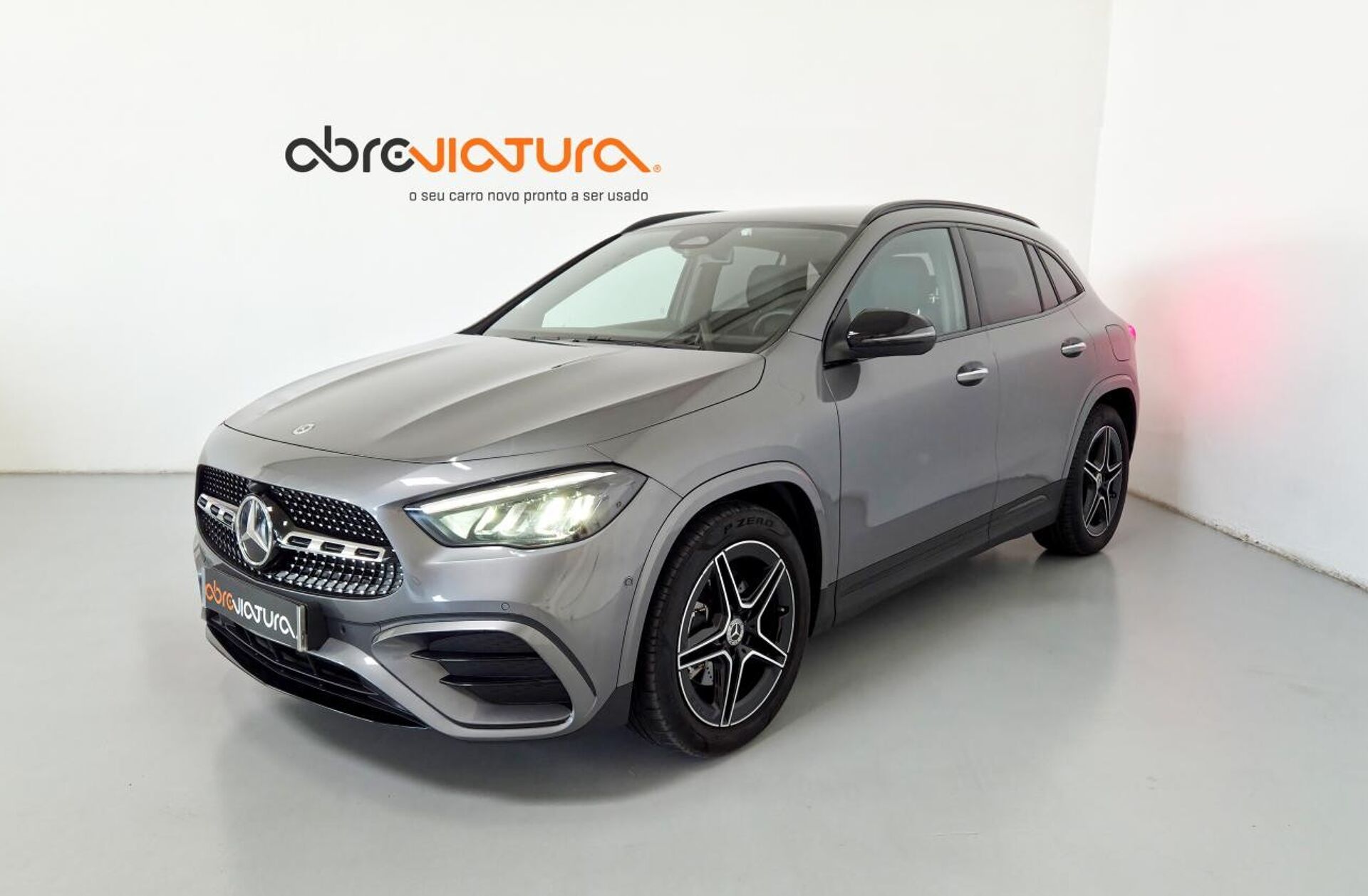 MERCEDES Classe GLA GLA 180 d