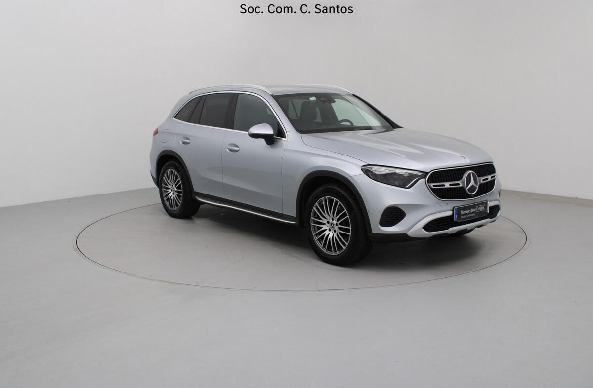 MERCEDES Classe GLC GLC 220 d 4Matic