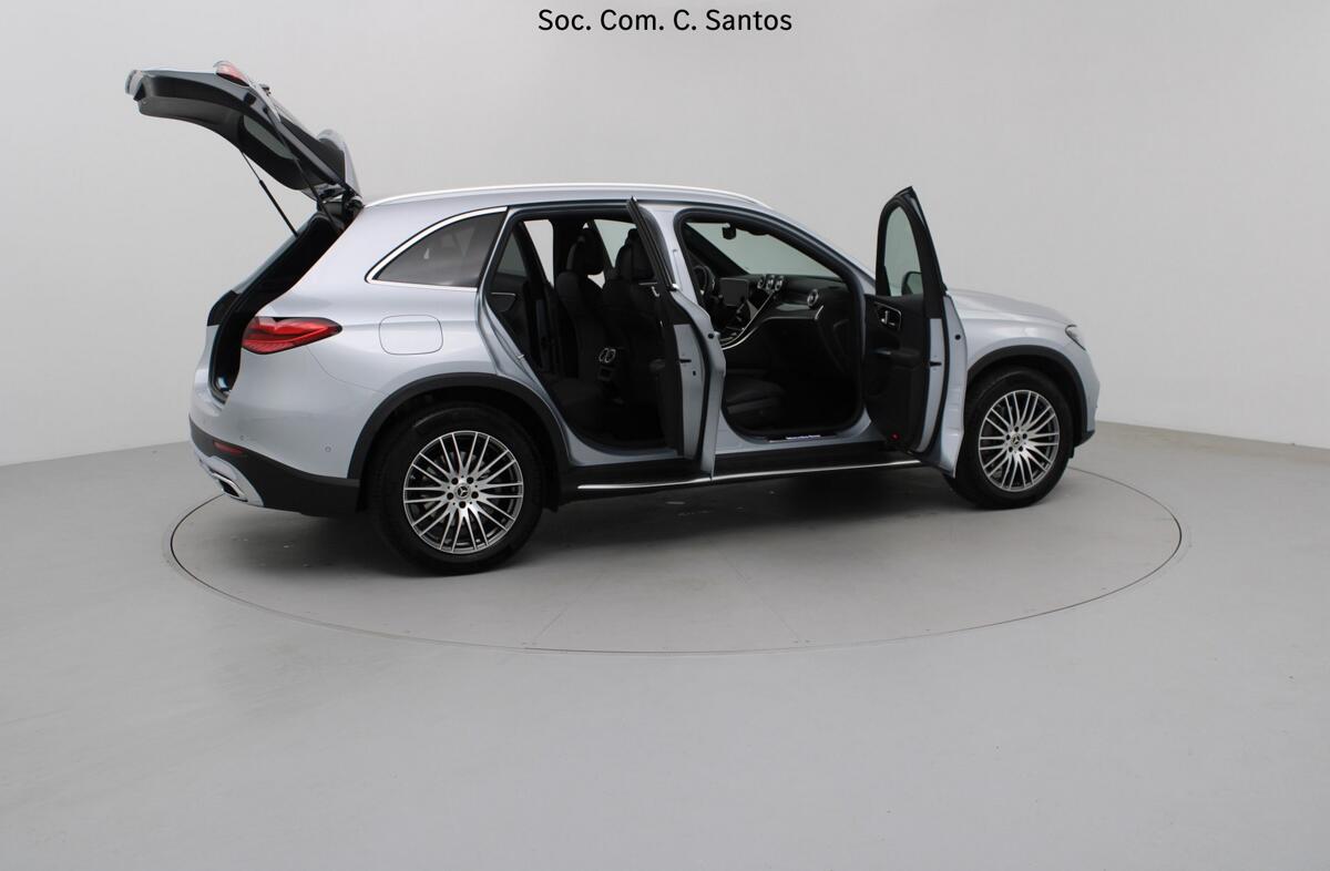 MERCEDES Classe GLC GLC 220 d 4Matic
