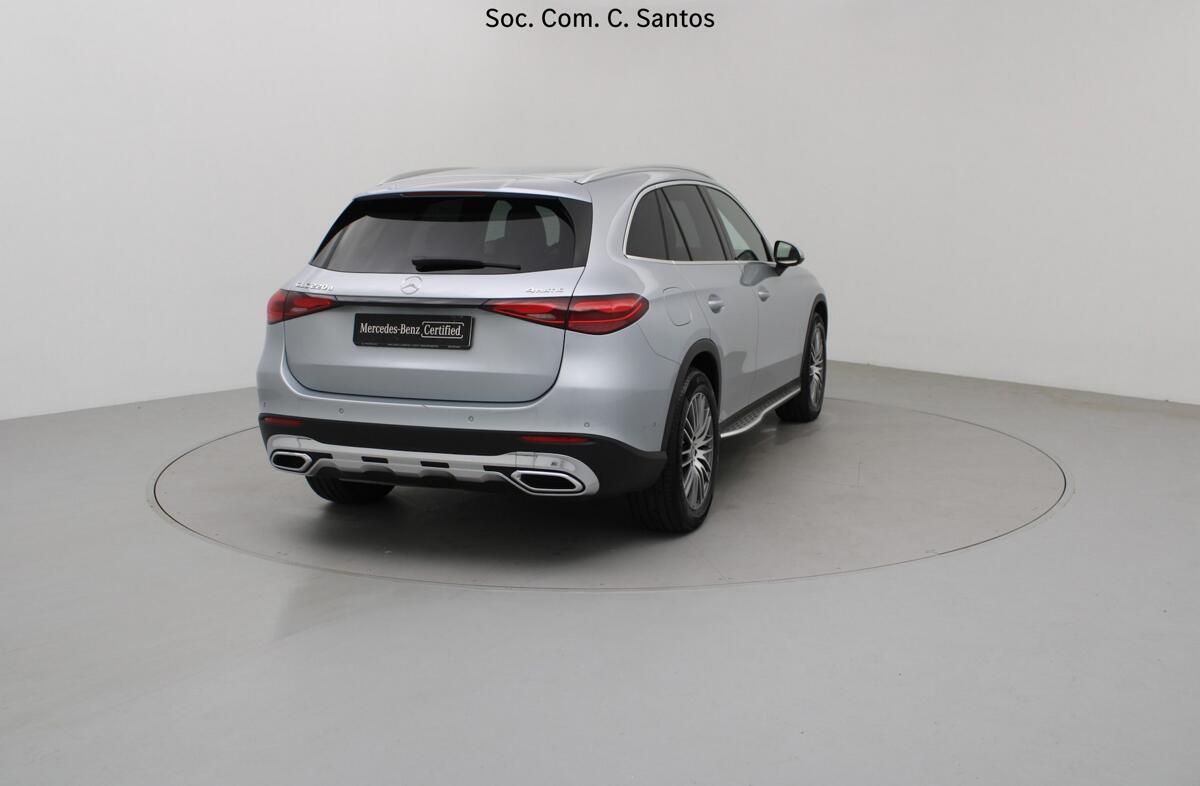 MERCEDES Classe GLC GLC 220 d 4Matic