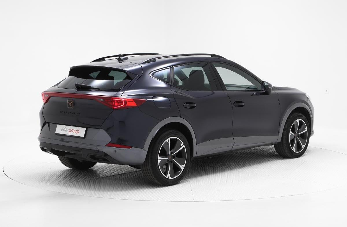 CUPRA Formentor 1.5 TSI Cupra DSG