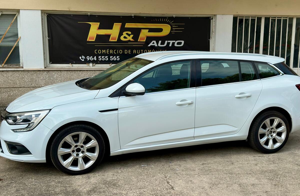 RENAULT Mégane 1.5 dCi Zen