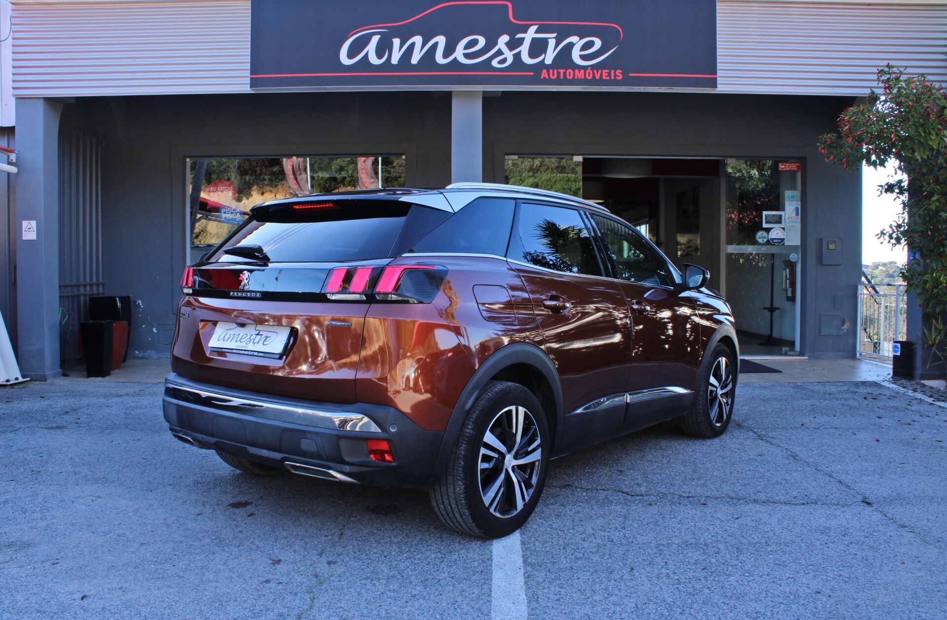 PEUGEOT 3008 1.5 BlueHDi GT Line EAT8