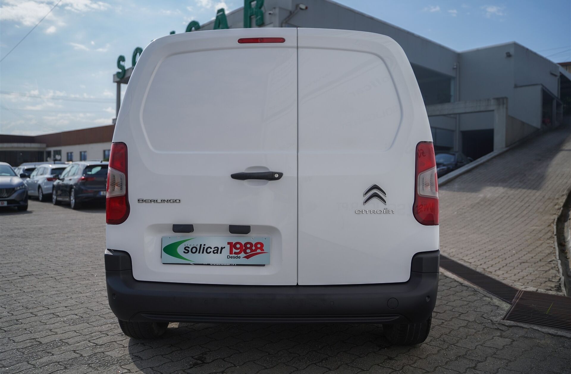 CITROEN Berlingo 1.5 BlueHDi M Shine Pack