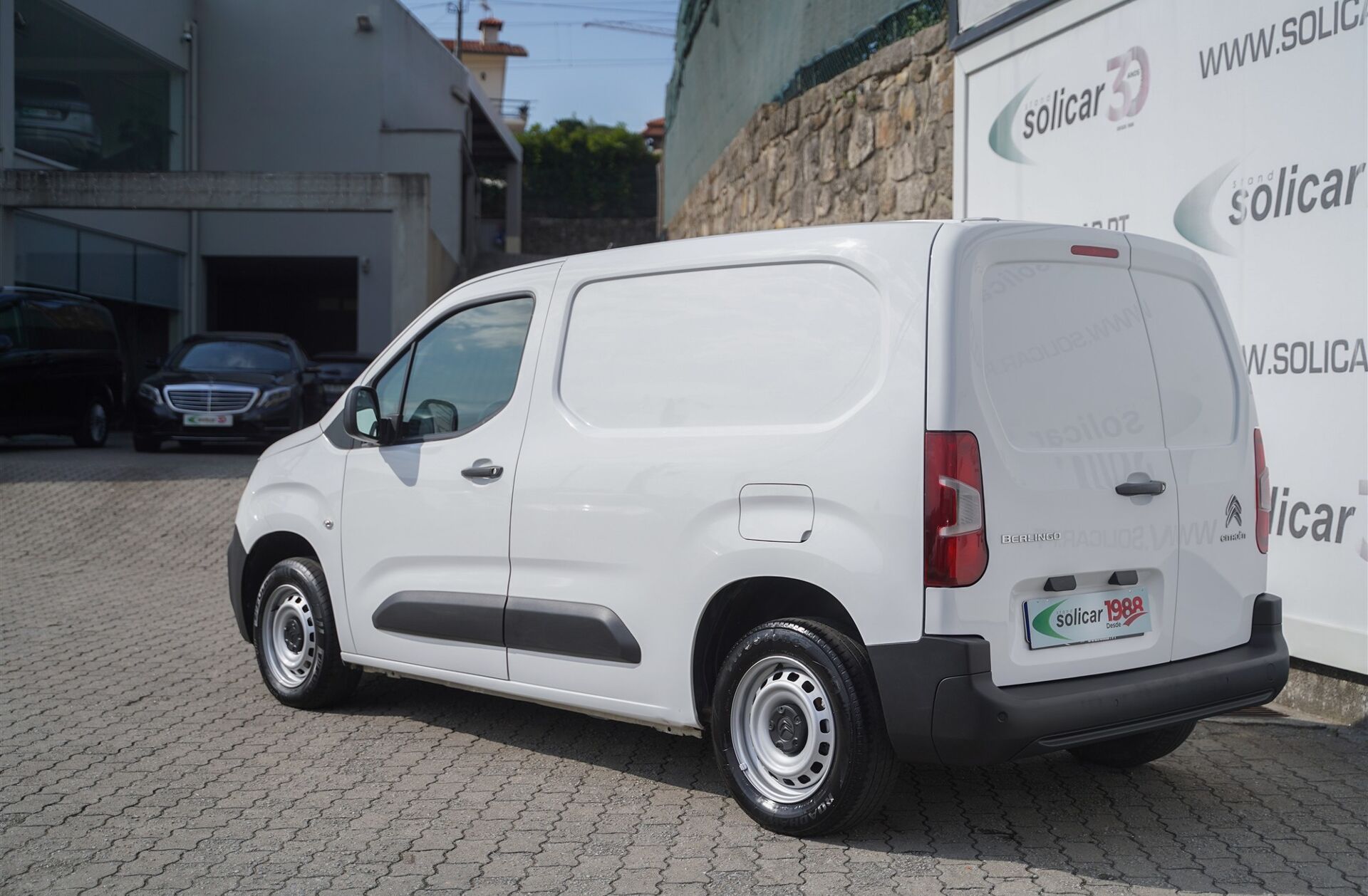 CITROEN Berlingo 1.5 BlueHDi M Shine Pack