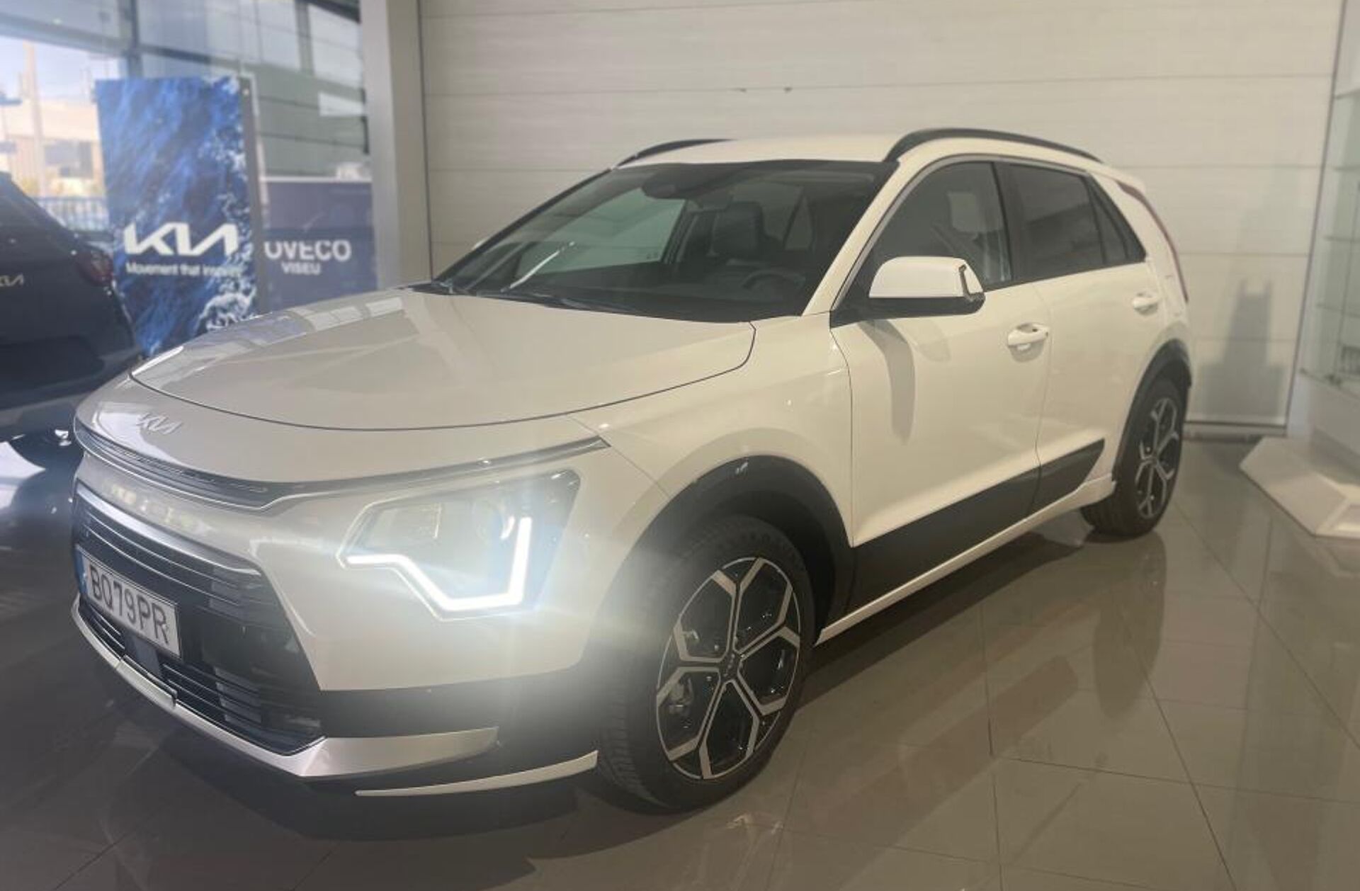 KIA Niro 1.6 GDi HEV Tech