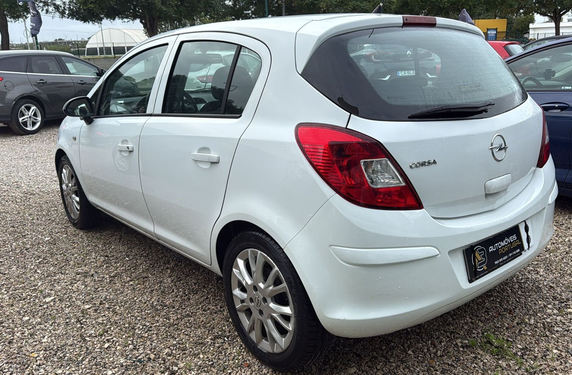 OPEL Corsa D Corsa 1.2 Enjoy