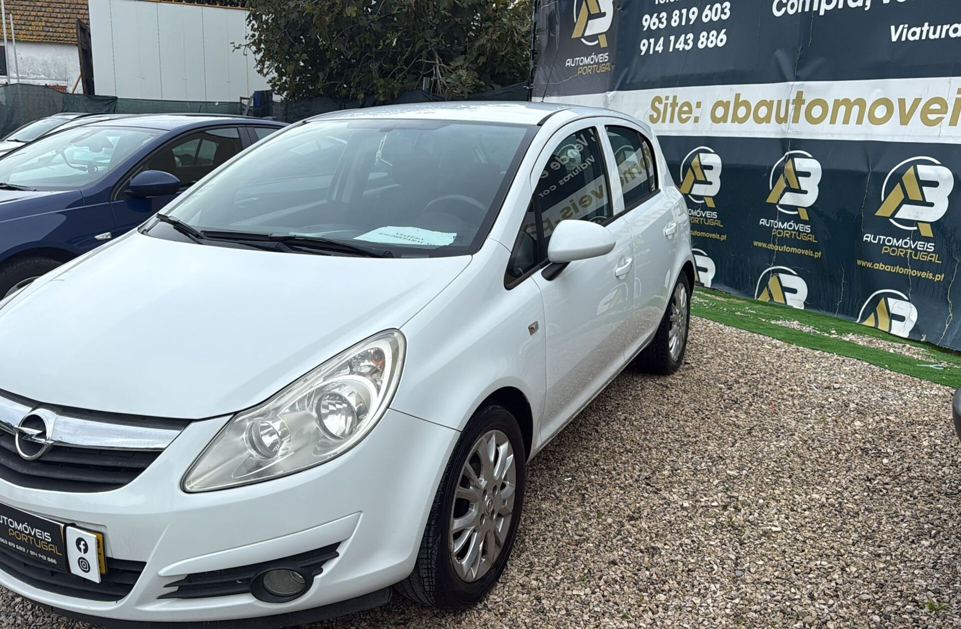 OPEL Corsa D Corsa 1.2 Enjoy