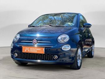 FIAT 500 1.0 Hybrid Lounge