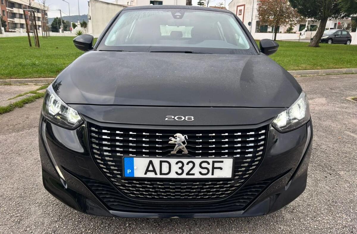 PEUGEOT 208 1.5 BlueHDi Active Business Pack