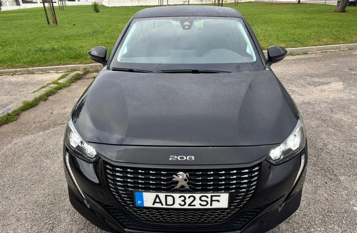 PEUGEOT 208 1.5 BlueHDi Active Business Pack