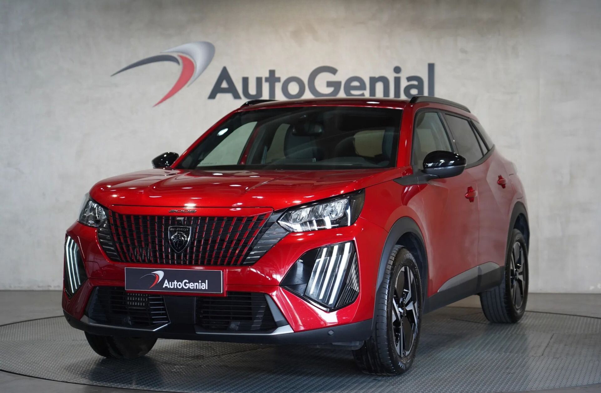 PEUGEOT 2008 1.2 PureTech Allure