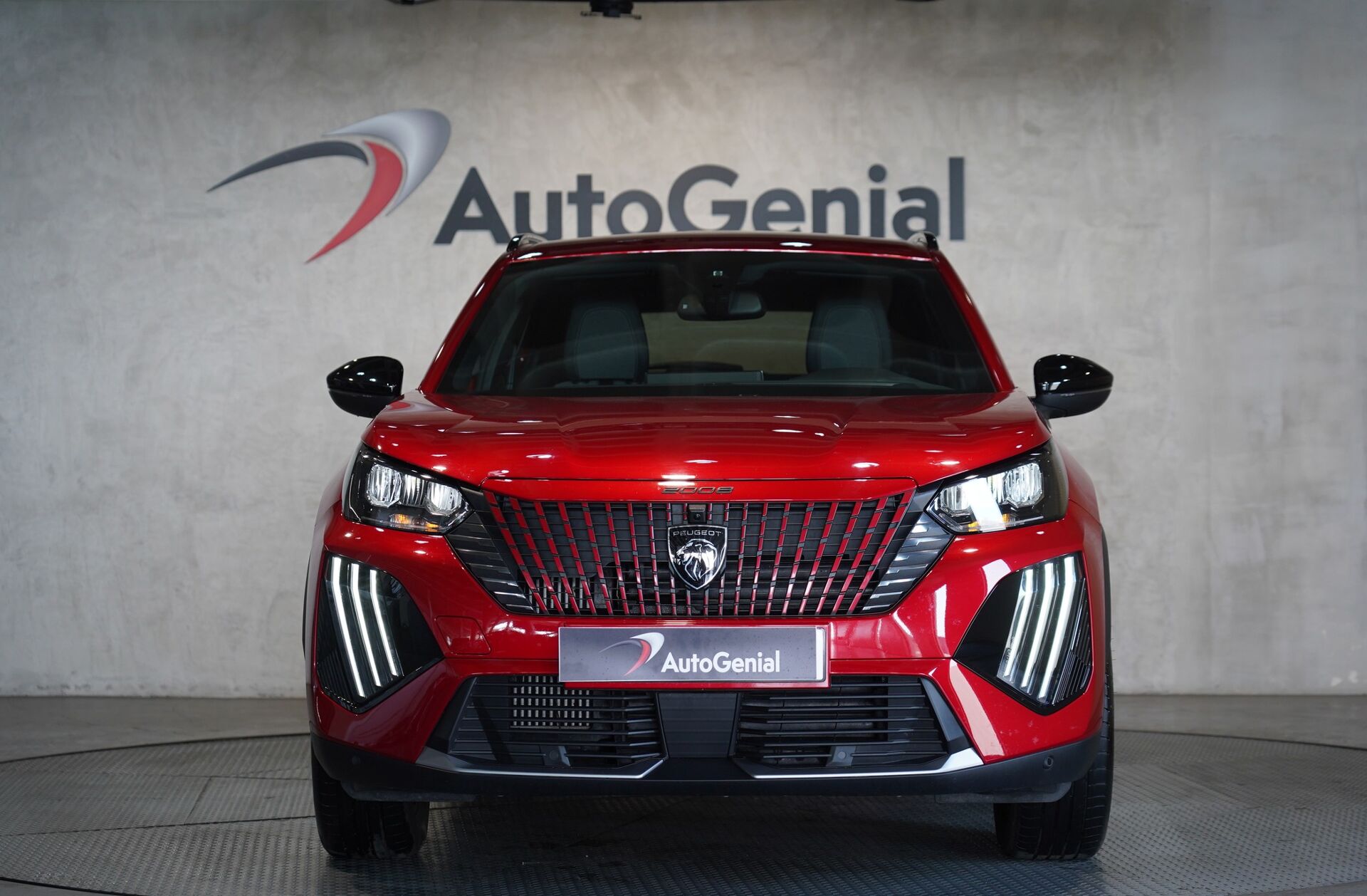 PEUGEOT 2008 1.2 PureTech Allure