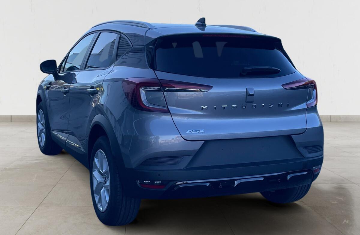 MITSUBISHI ASX 1.0 MPI-T Kaiteki