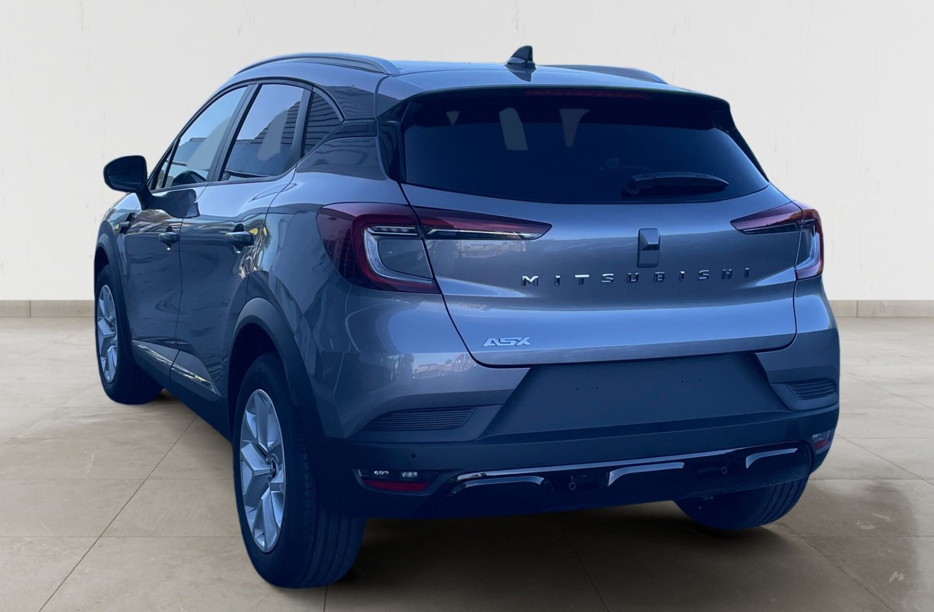 MITSUBISHI ASX 1.0 MPI-T Kaiteki