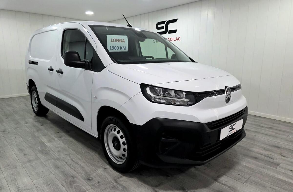 CITROEN Berlingo 1.5 BlueHDi XL