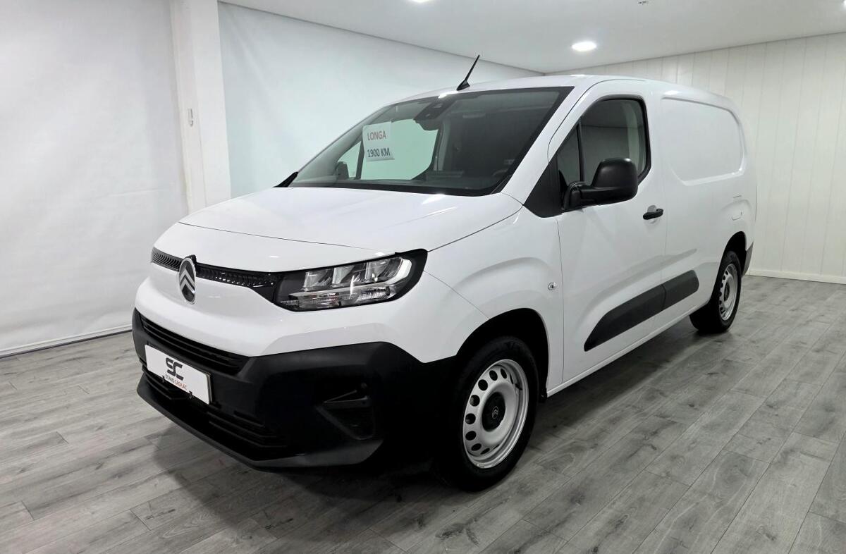 CITROEN Berlingo 1.5 BlueHDi XL