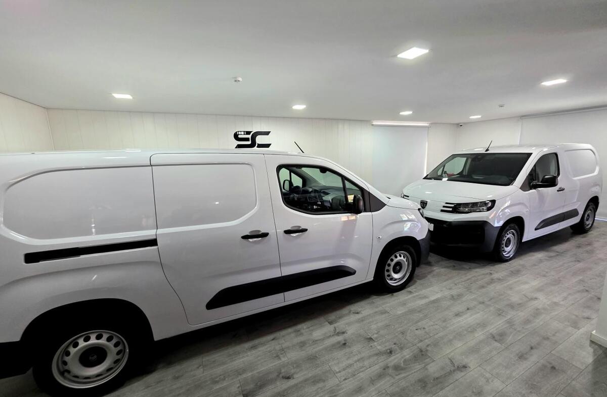 CITROEN Berlingo 1.5 BlueHDi XL