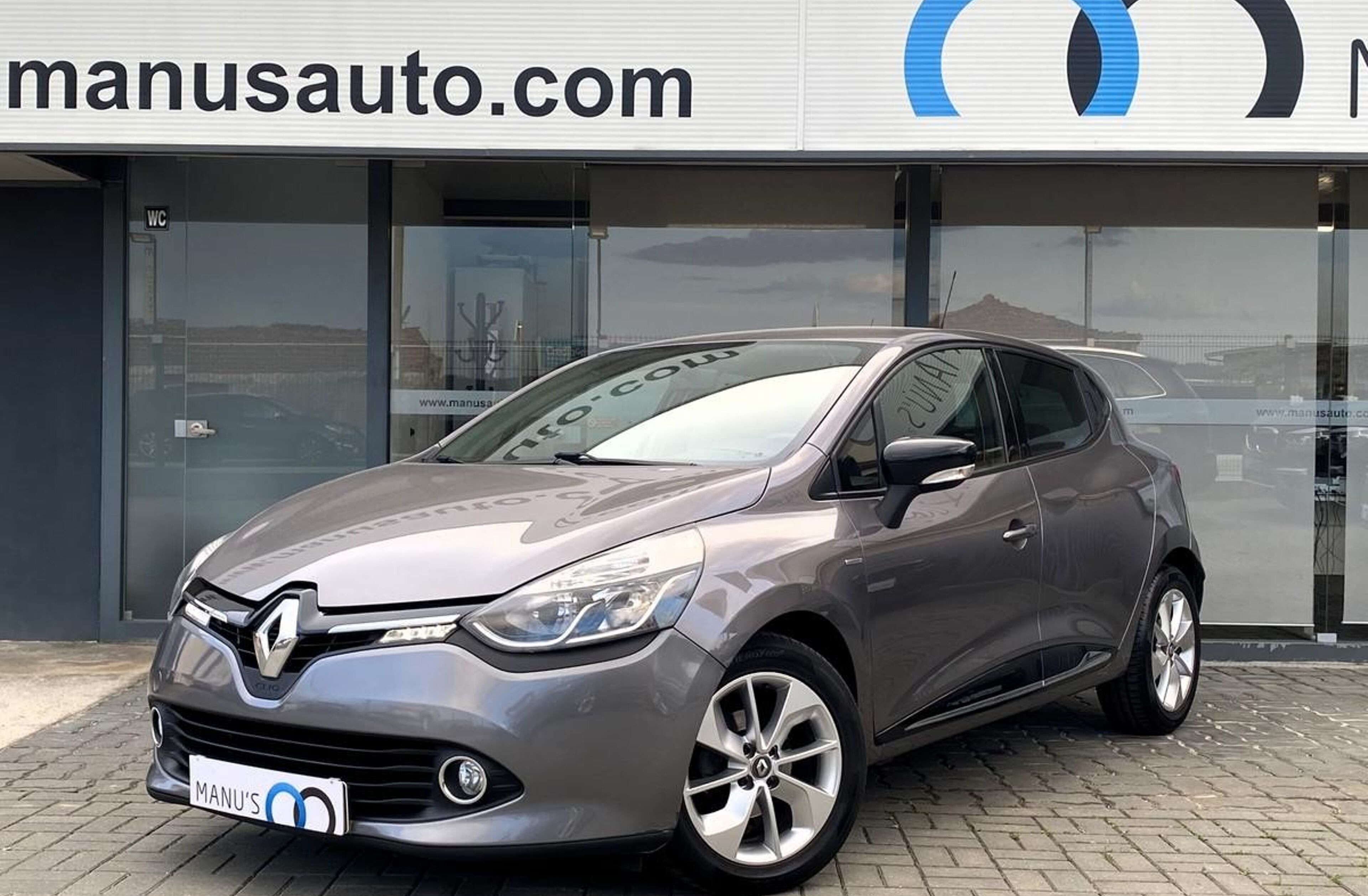RENAULT Clio 1.5 dCi Limited