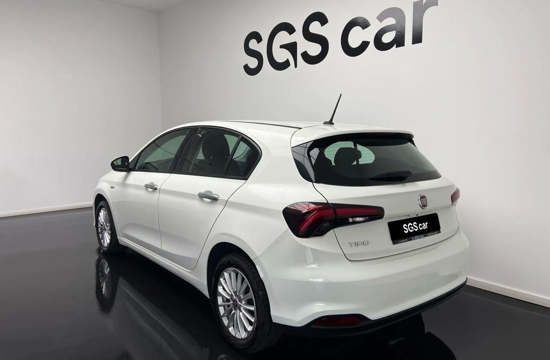 FIAT Tipo 1.3 Multijet City Life