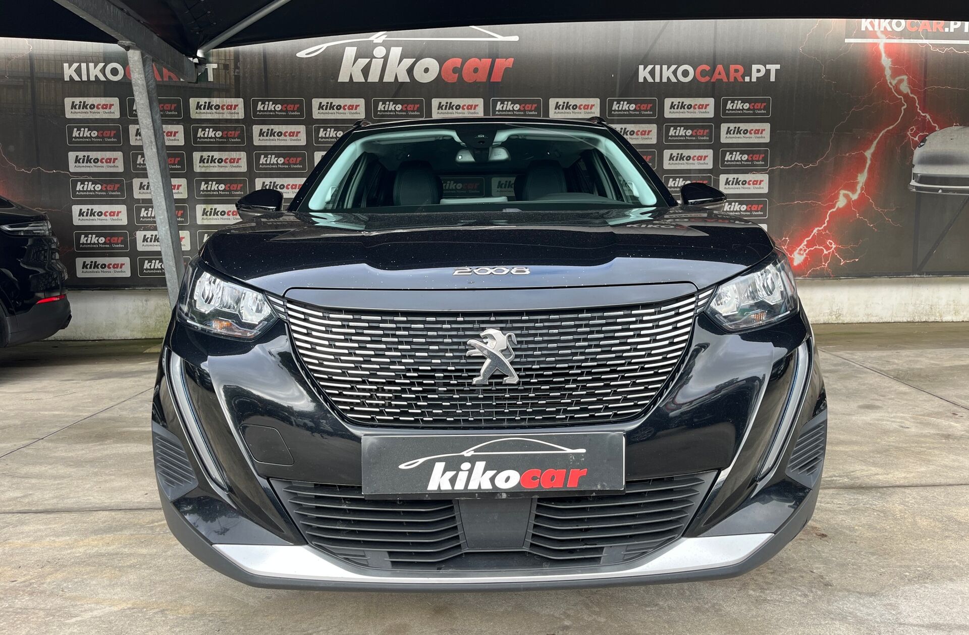 PEUGEOT 2008 1.5 BlueHDi Allure EAT8