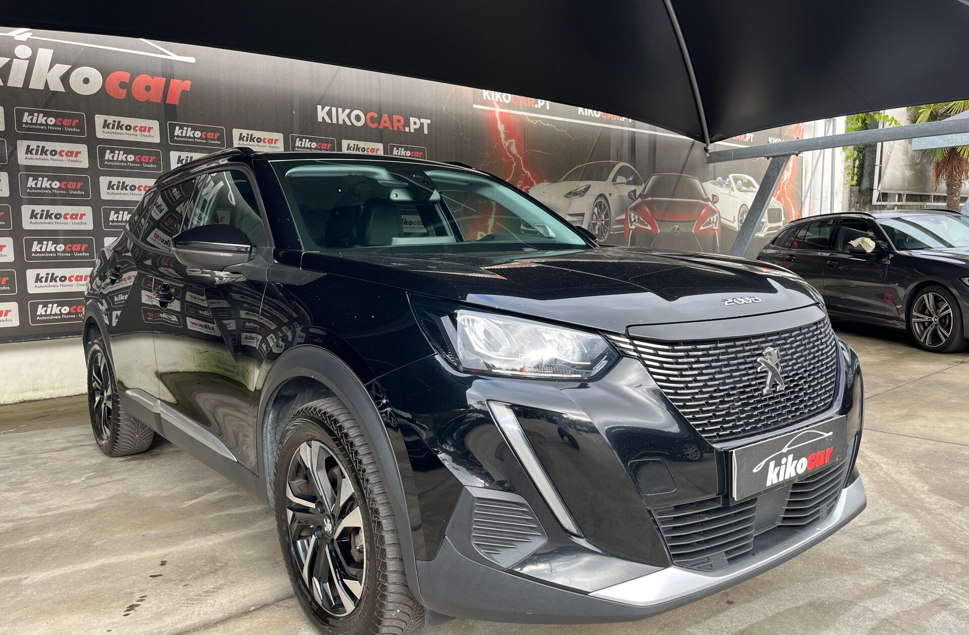 PEUGEOT 2008 1.5 BlueHDi Allure EAT8