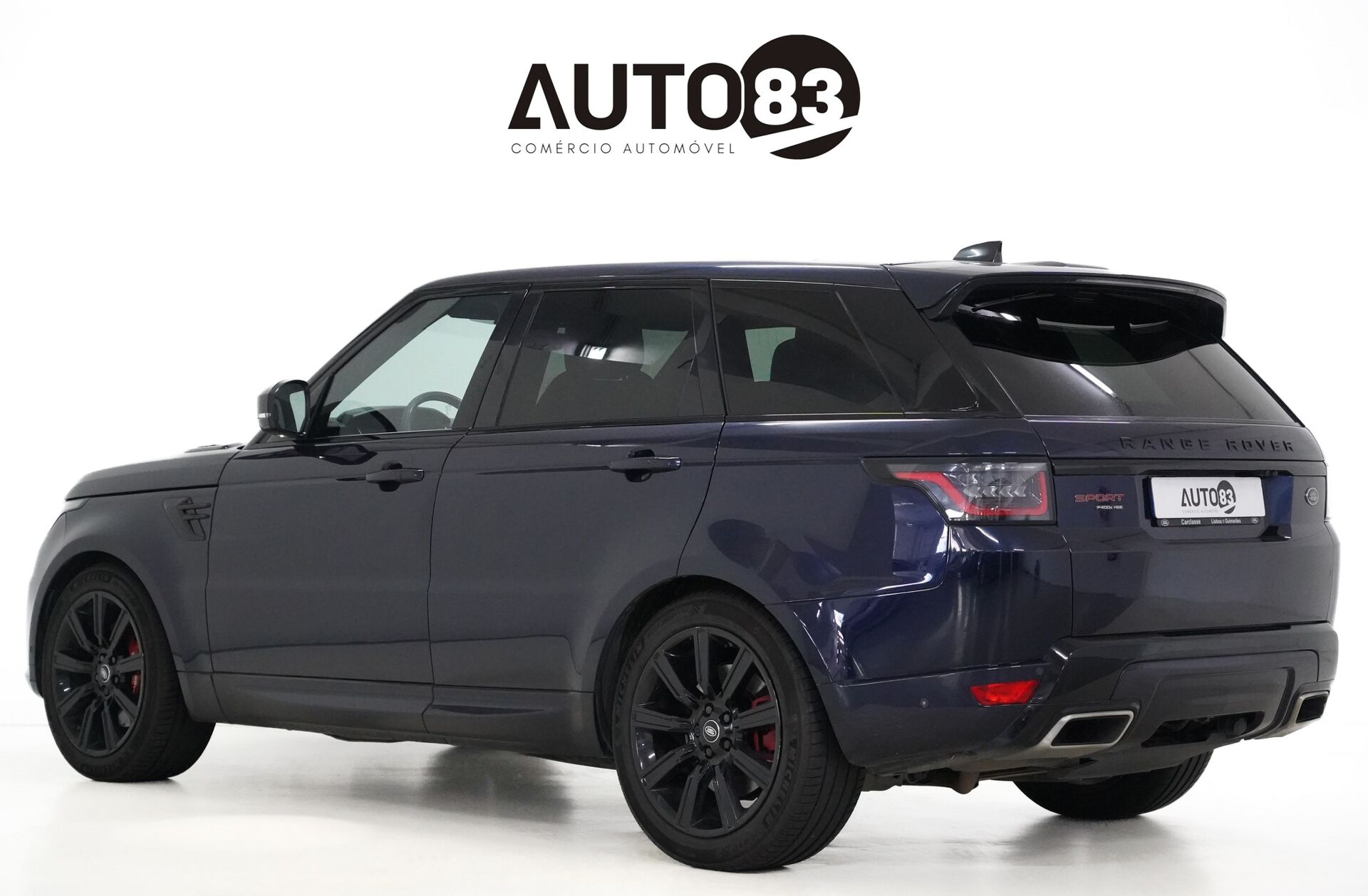 LAND ROVER Range Rover RR Sport 2.0 Si4 PHEV HSE