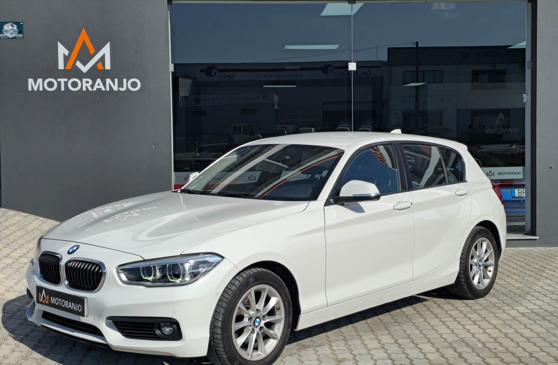 BMW Serie-1 118 d