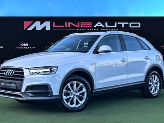 AUDI Q3 2.0 TDI Design S tronic