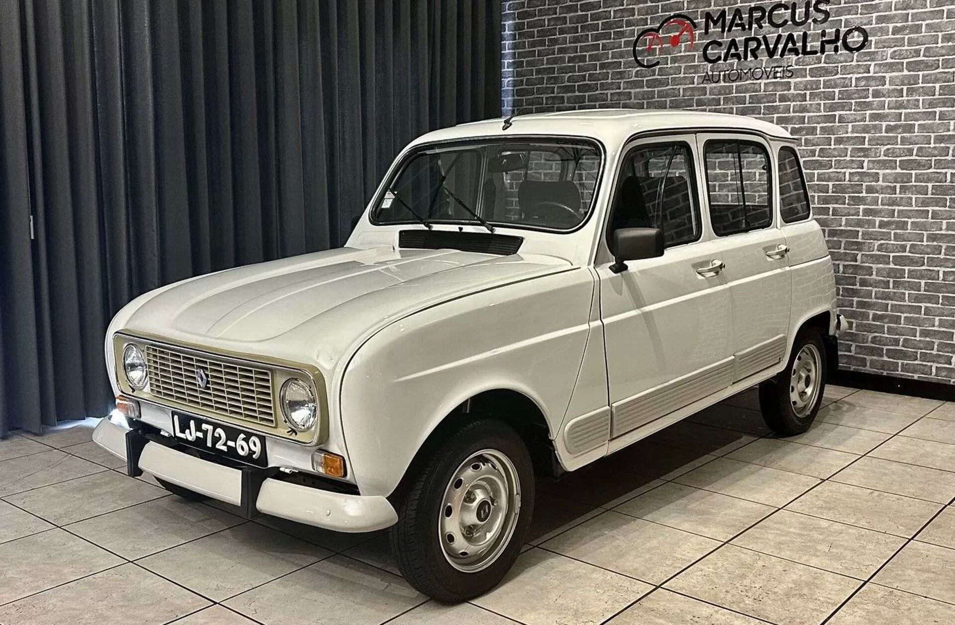 RENAULT R4 1.1 GTL