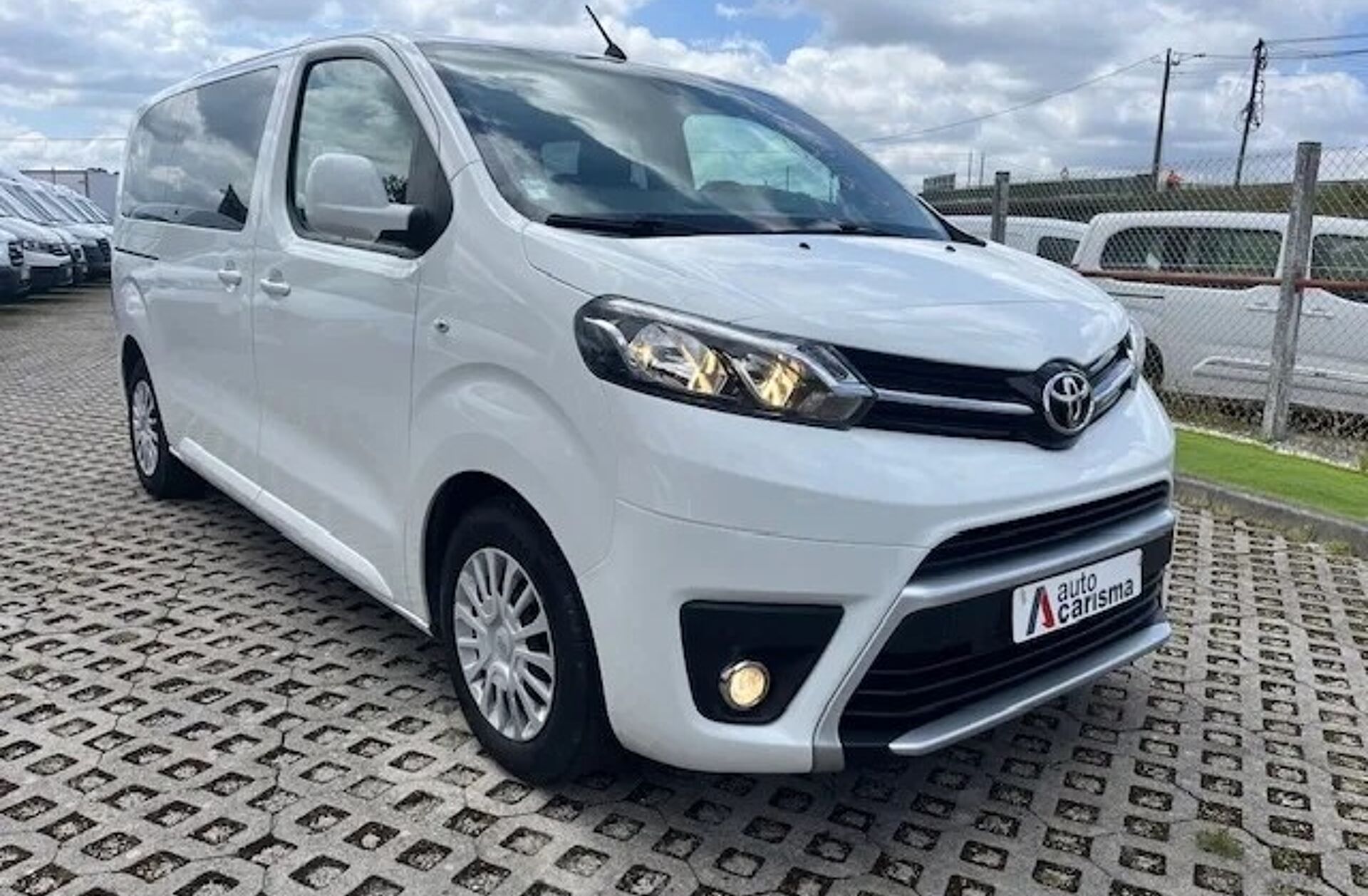TOYOTA Proace 1.5 D-4D L1