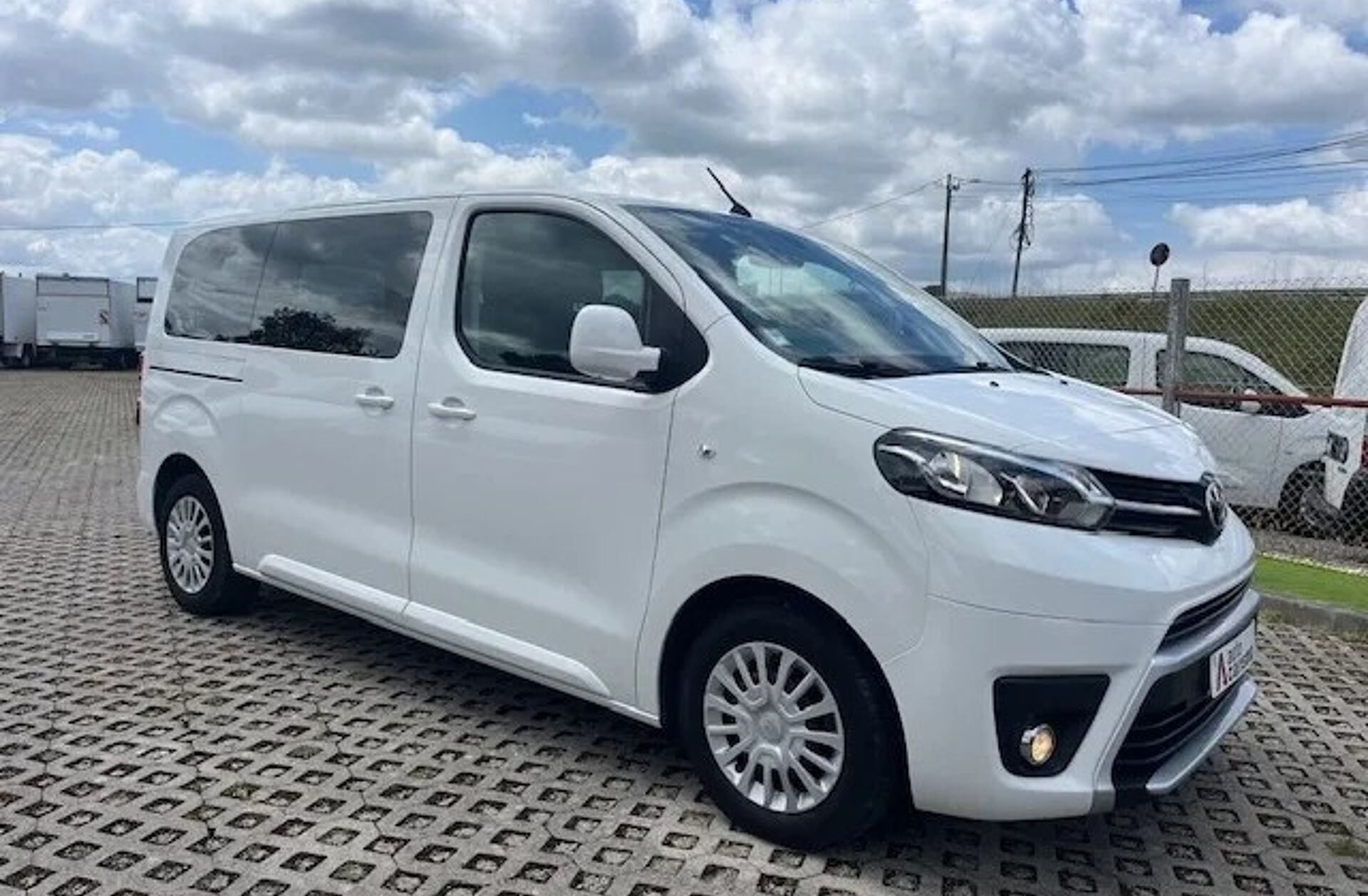 TOYOTA Proace 1.5 D-4D L1