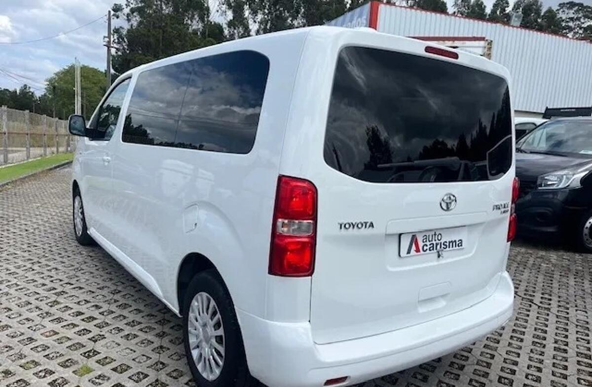 TOYOTA Proace 1.5 D-4D L1