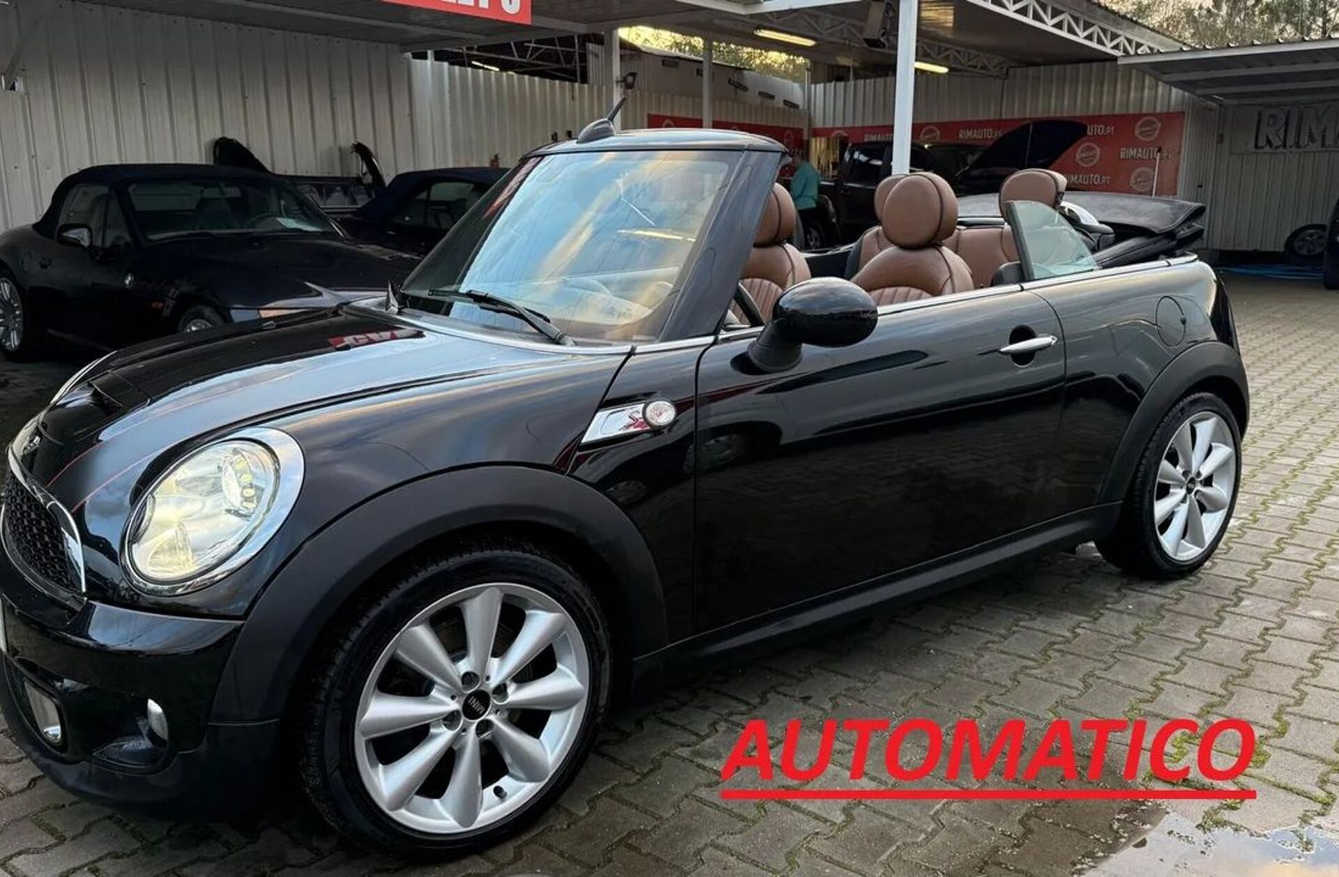 MINI Mini Cooper S Auto