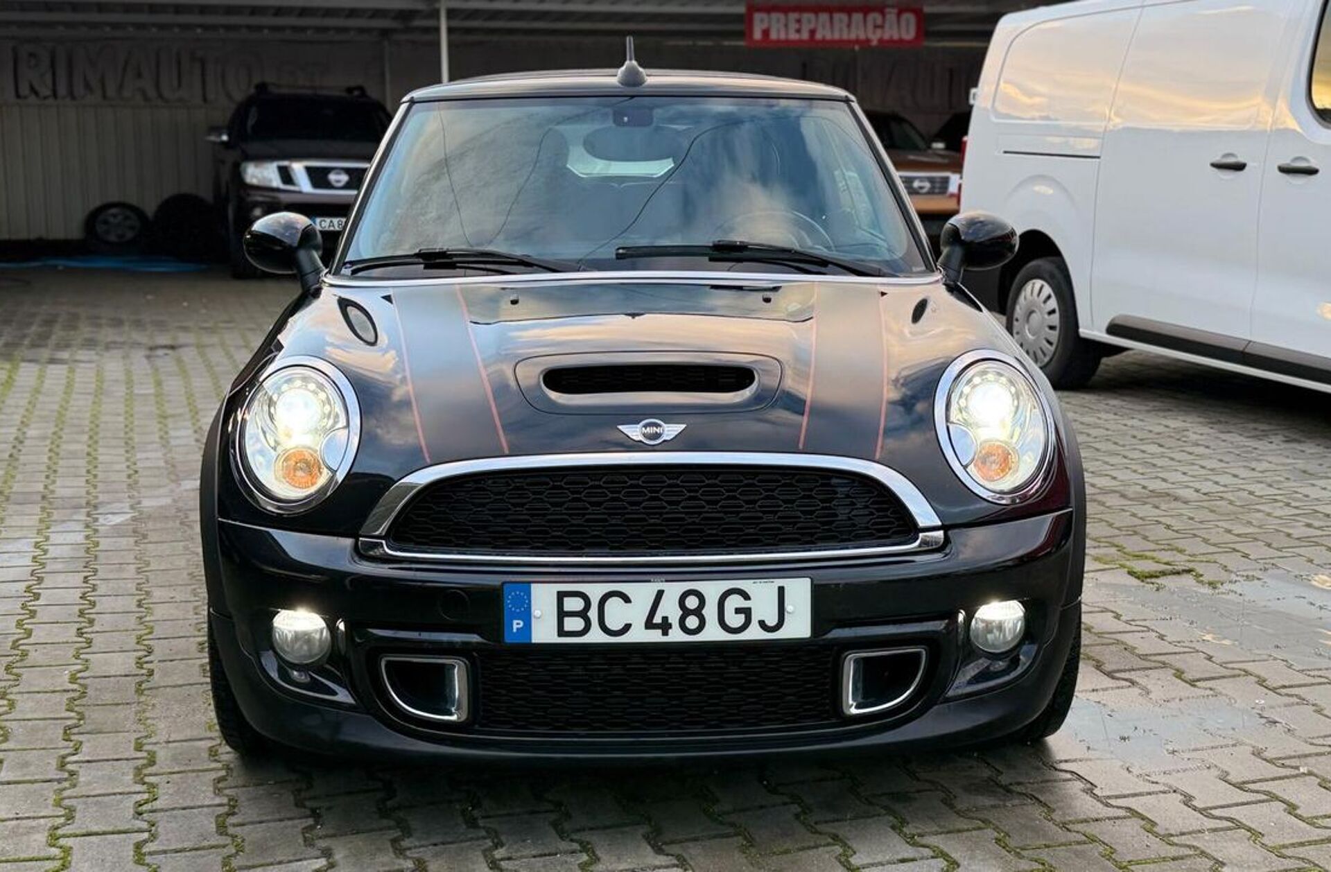 MINI Mini Cooper S Auto