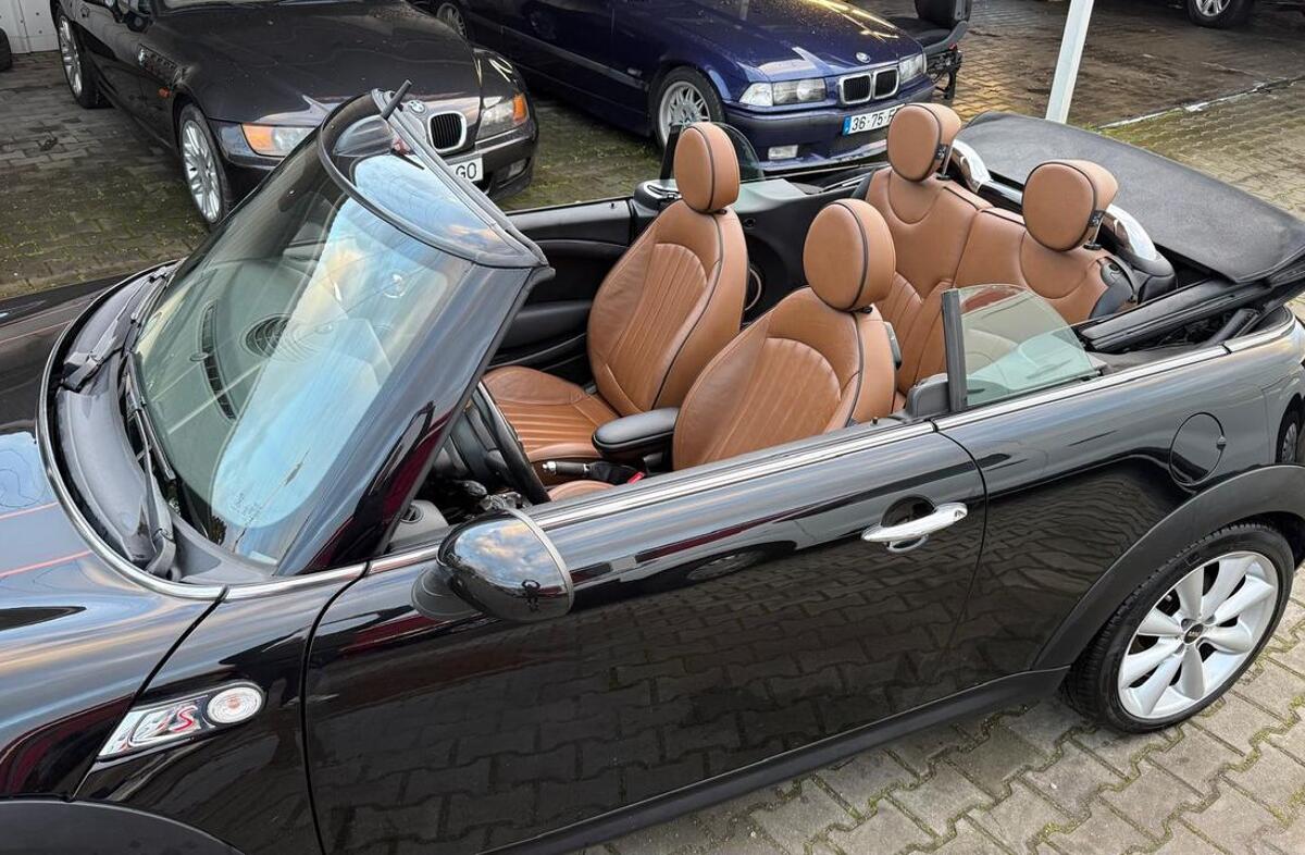 MINI Mini Cooper S Auto