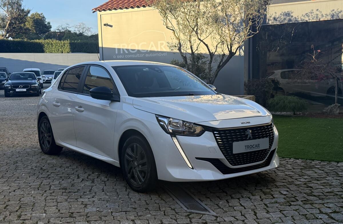 PEUGEOT 208 1.5 BlueHDi Active Pack