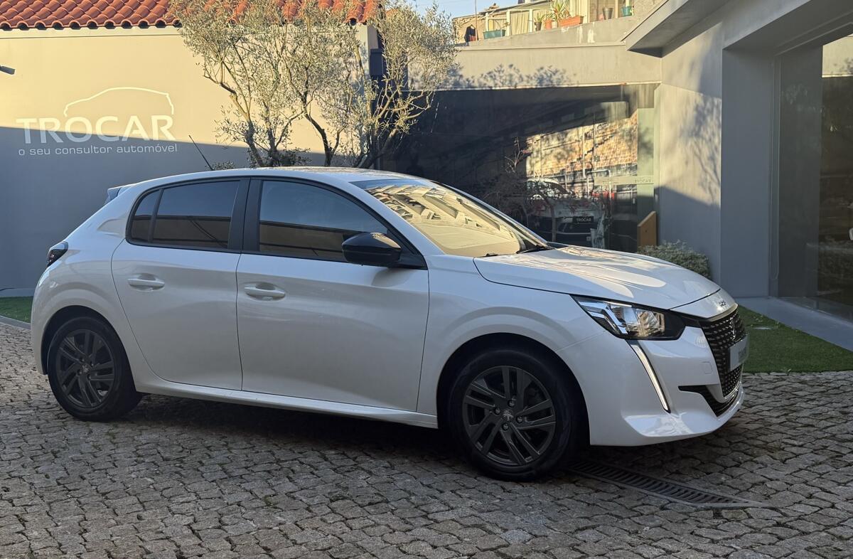 PEUGEOT 208 1.5 BlueHDi Active Pack